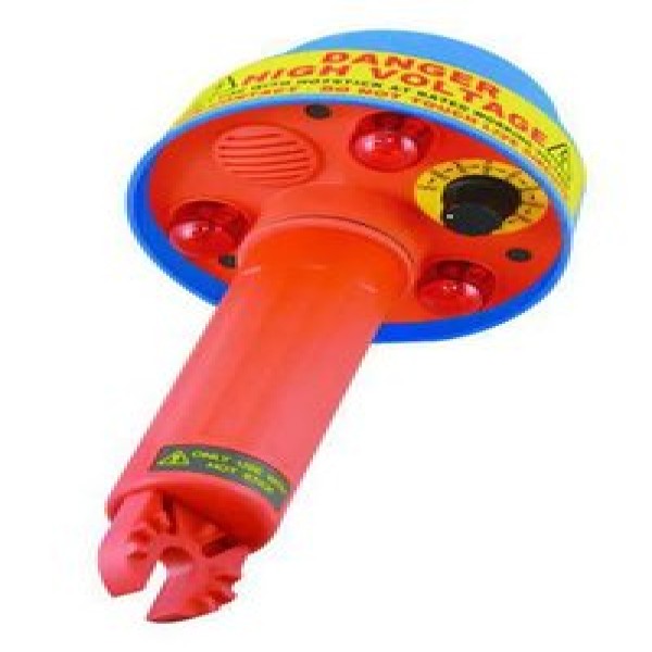 Detector de voltagem