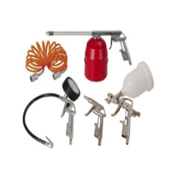 Acessórios para compressor