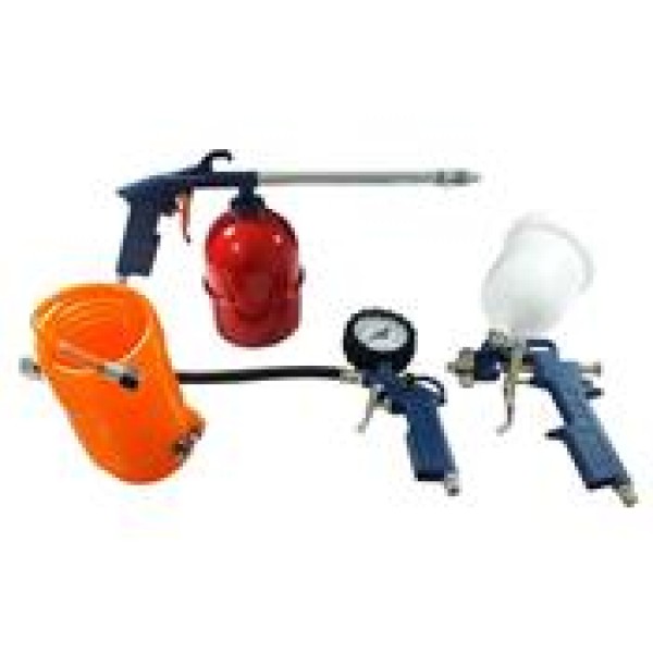 Acessórios para compressor