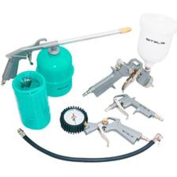 Acessórios para compressor