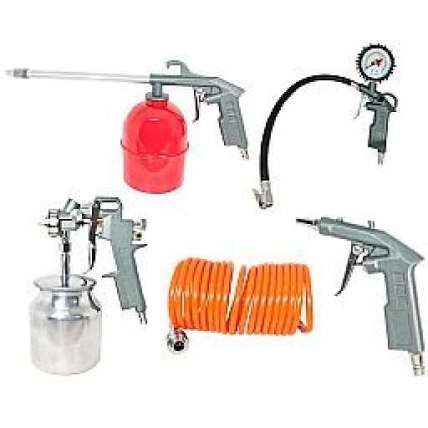 Acessórios para compressor