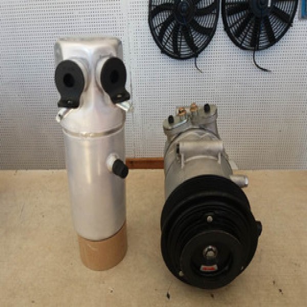 Comprar filtro secador para compressor de ar