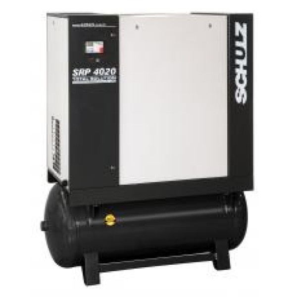 Compressor de ar com reservatório
