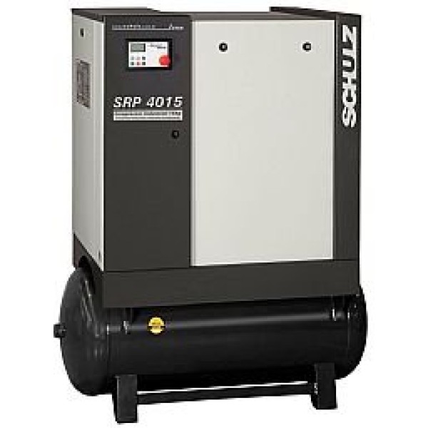 Compressor de ar com reservatório
