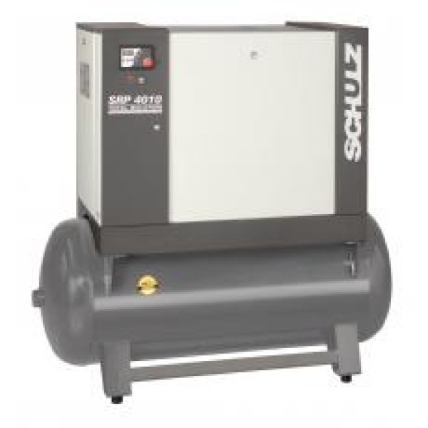 Compressor de ar com reservatório