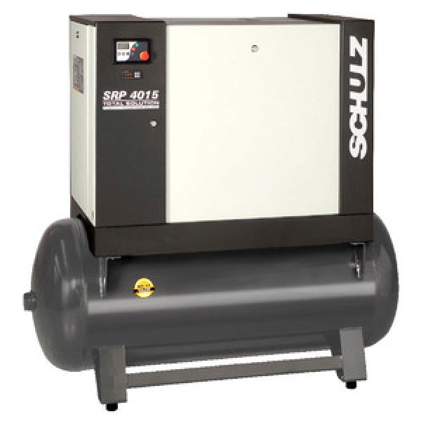 Compressor de ar com reservatório