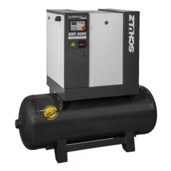 Compressor de ar com reservatório