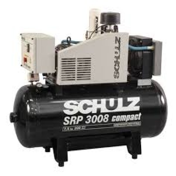 Compressor de ar com reservatório