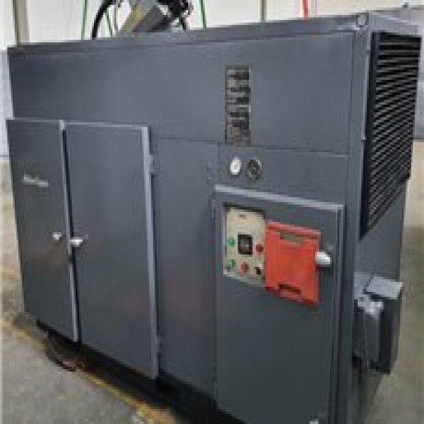 Compressor de ar tipo parafuso