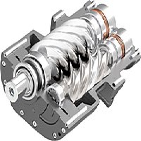 Compressor de ar tipo parafuso