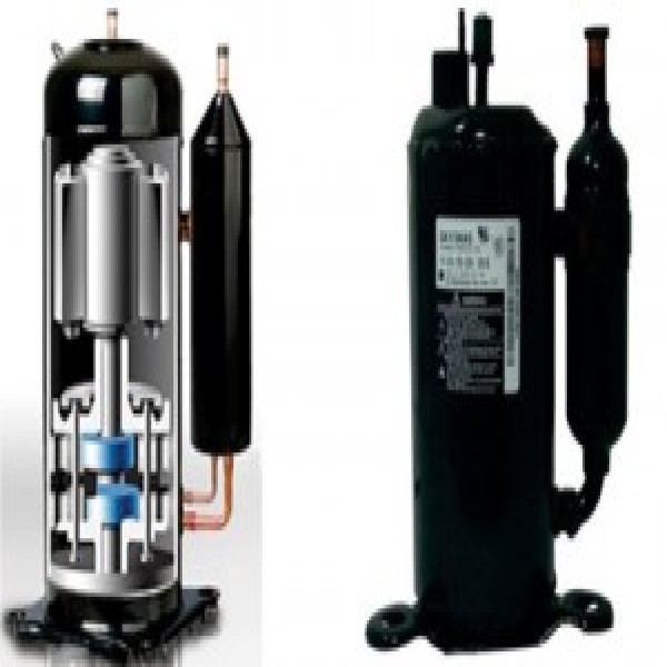 Compressor de ar tipo parafuso