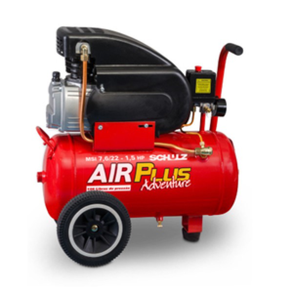 Compressor portátil