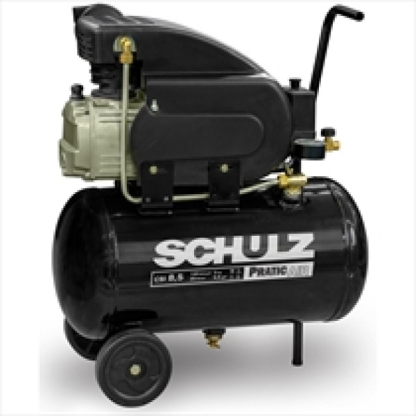Compressor portátil
