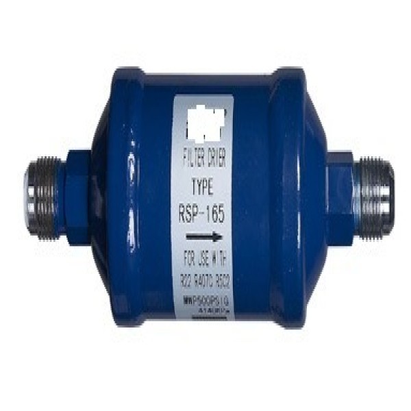 Filtro secador para compressor de ar