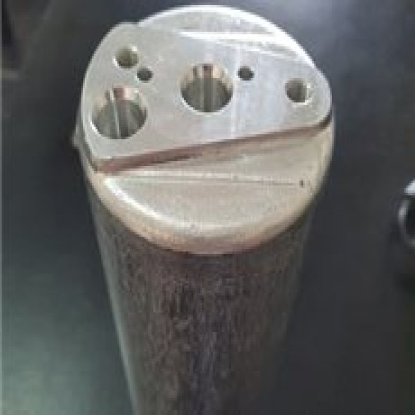 Filtro secador para compressor de ar