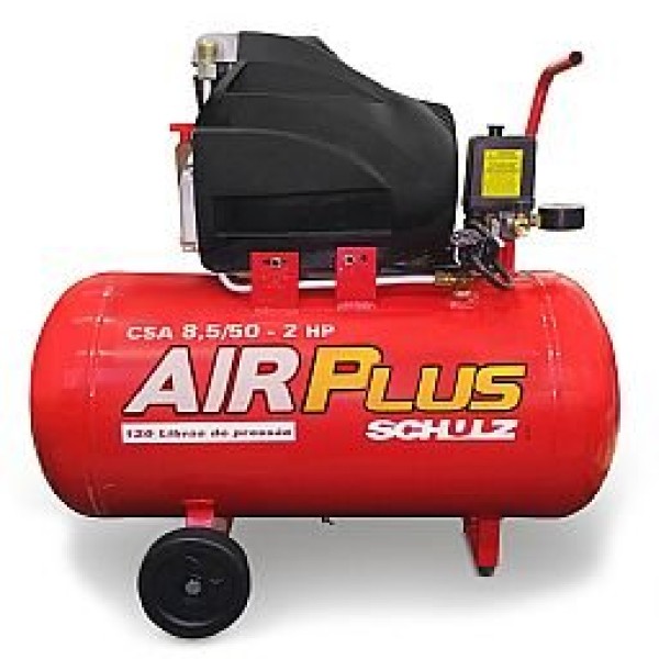 Reservatório de ar para compressor