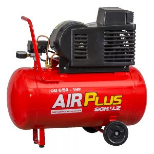 Reservatório de ar para compressor