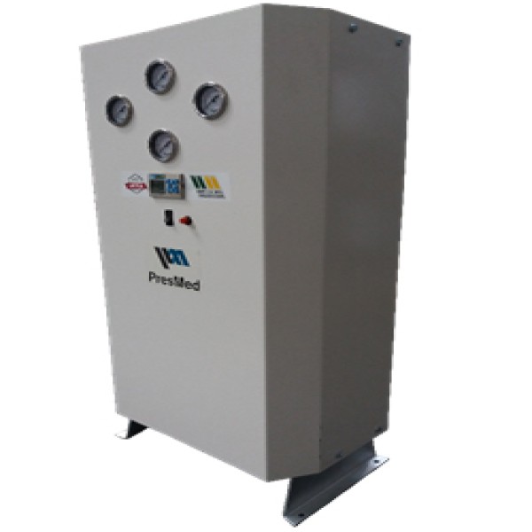 Secador para compressor de ar