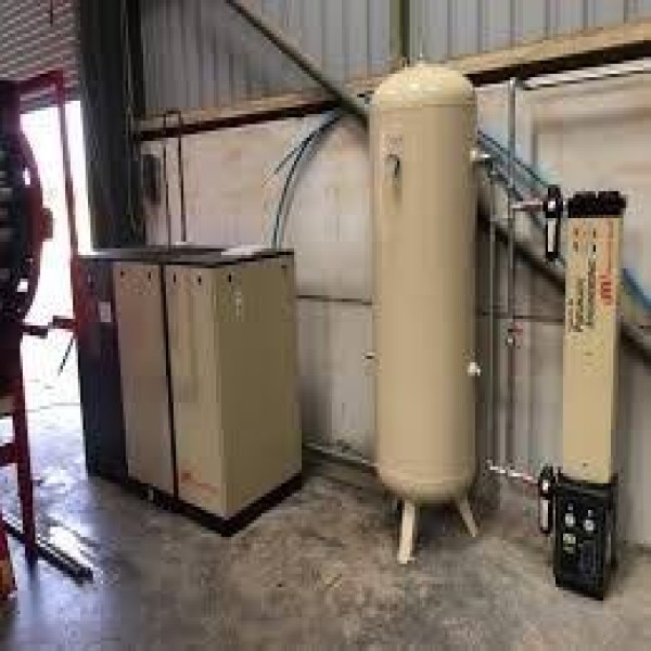 Secador para compressor de ar