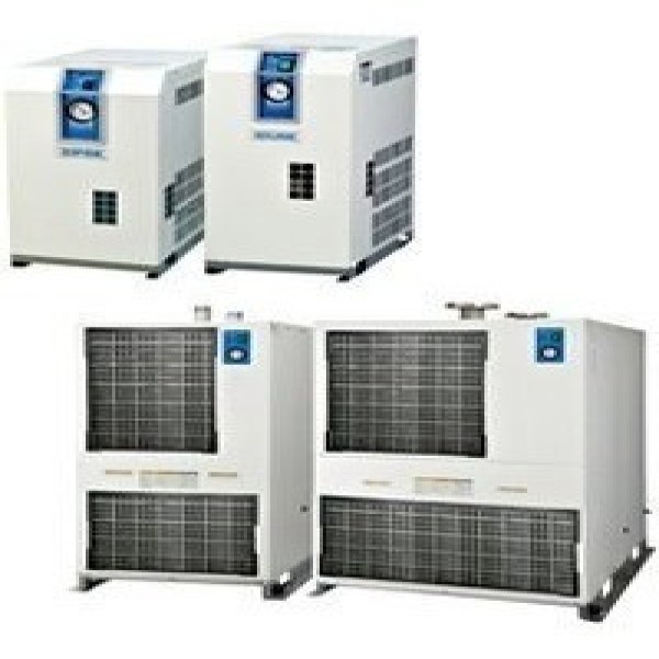 Secador para compressor de ar