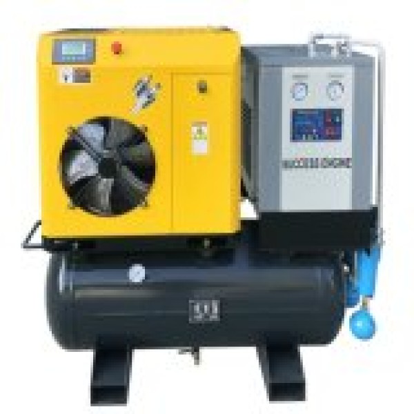 Secador para compressor de ar