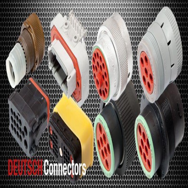 Conectores máquinas florestais
