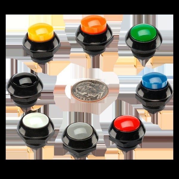 push-buttons-empilhadeiras - Solucões Industriais