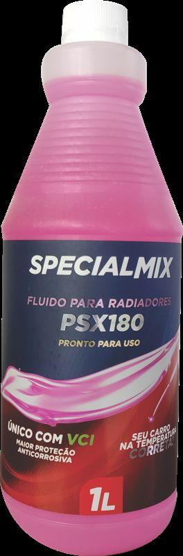 Aditivo agua radiador