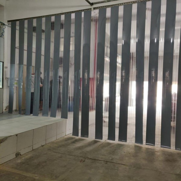 Fabricante de cortina de pvc