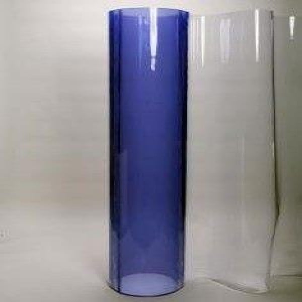 Lençol de pvc cristal