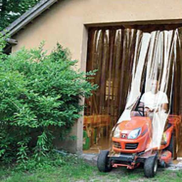 Cortina anti-insetos