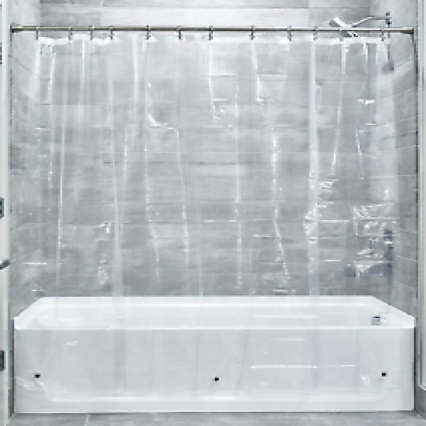Cortina de pvc para solda