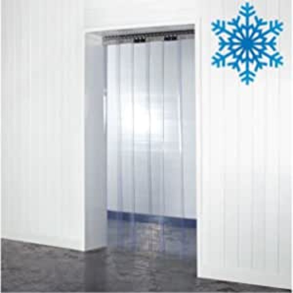 Cortina de pvc polar preço