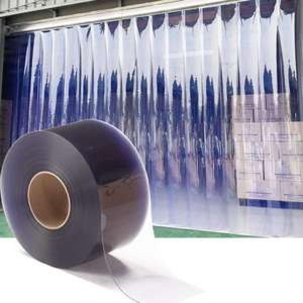 Cortina de pvc polar preço