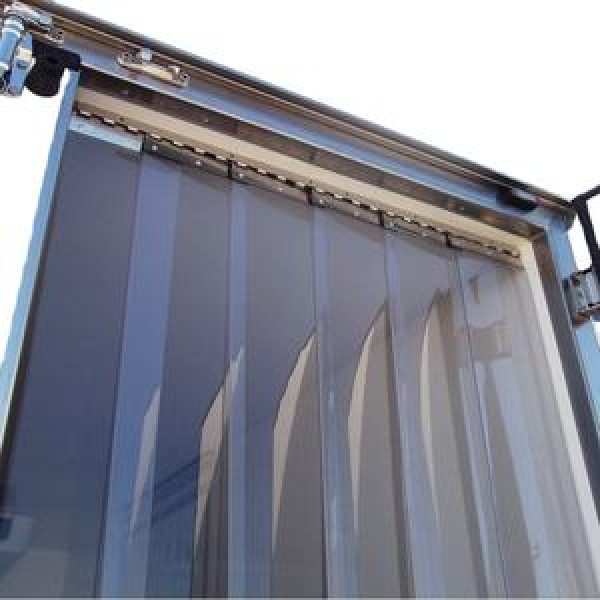 Cortina de pvc polar preço