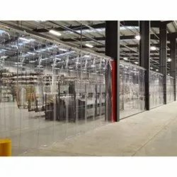 Cortina de pvc polar preço