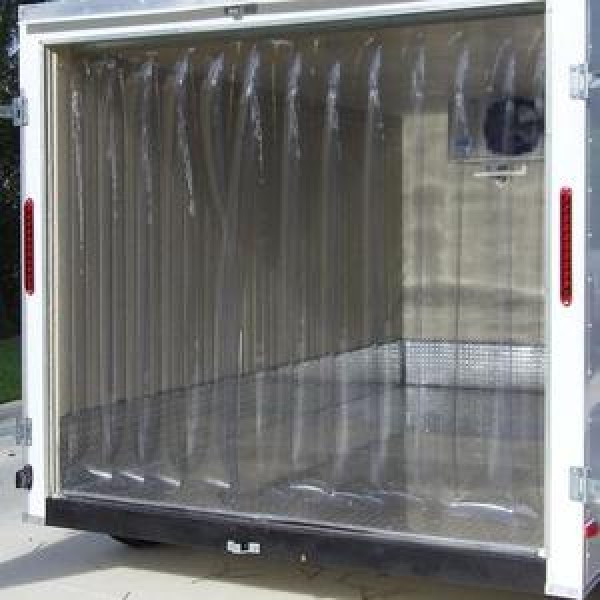 Cortina de pvc polar preço