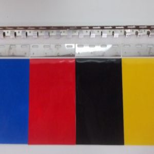 Cortina de pvc polar