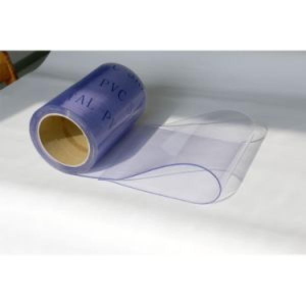 Cortina de pvc polar