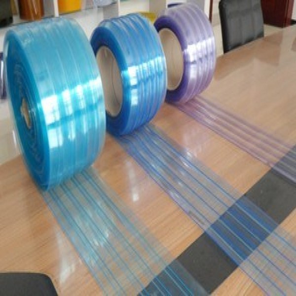 Cortina de pvc polar