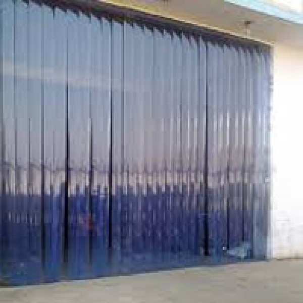 Cortina de pvc