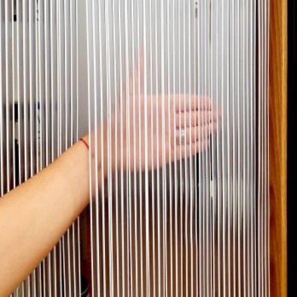 Cortina de pvc