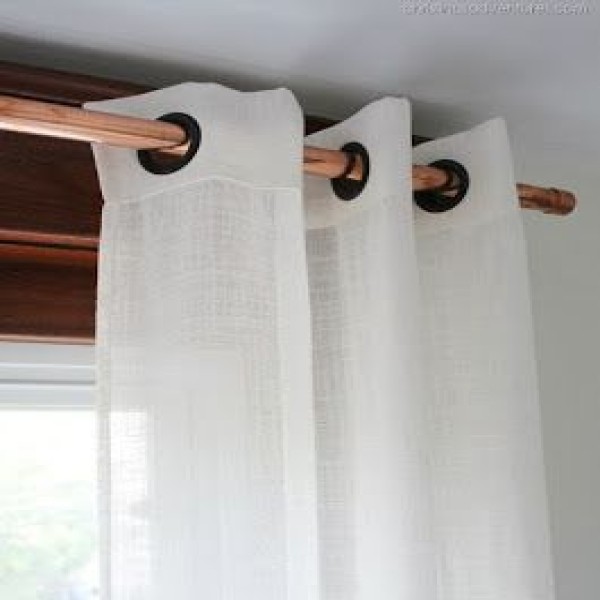 Cortina de pvc