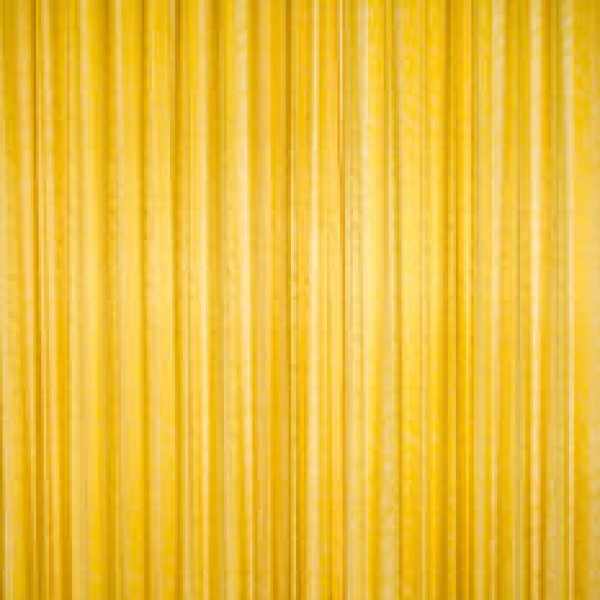 Cortina pvc amarela preço