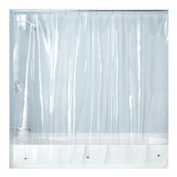Cortina pvc standard