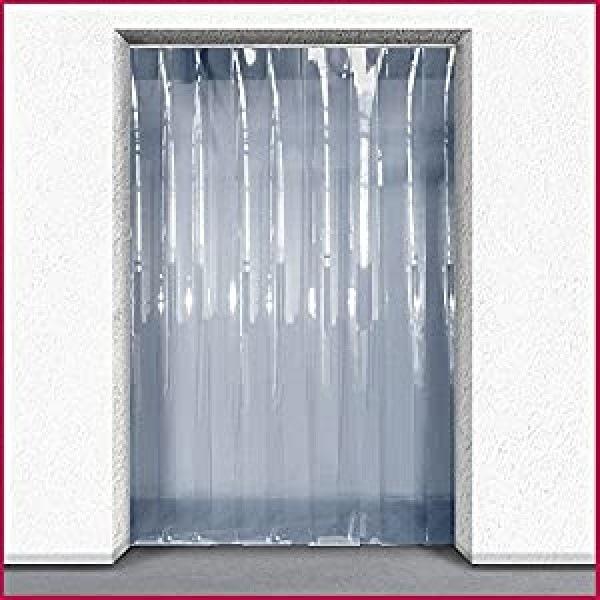 Cortina pvc standard