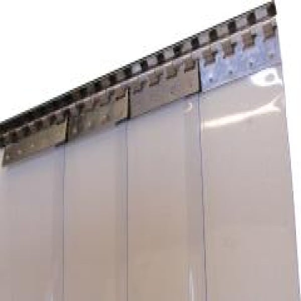 Cortina pvc standard