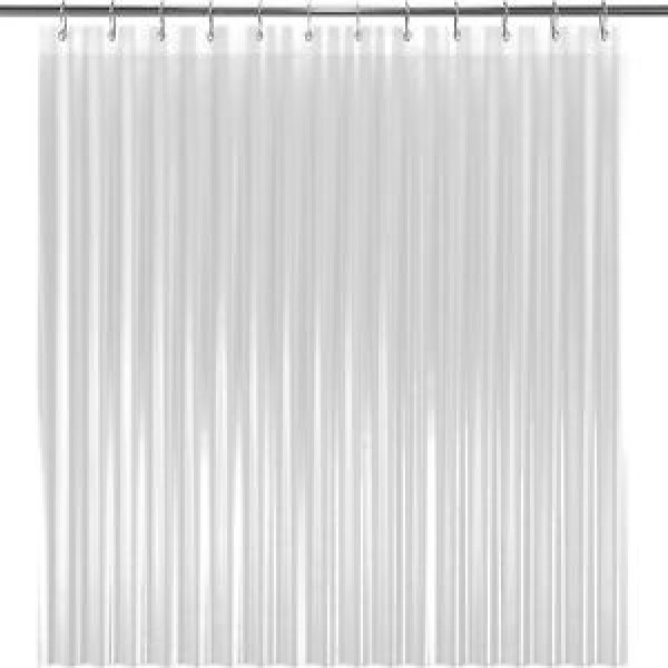 Cortina pvc transparente industrial