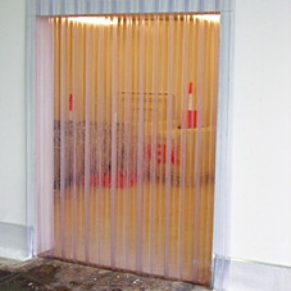 Cortinas de pvc flexível standard
