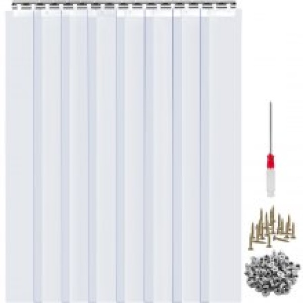 Fabrica de cortina pvc transparente